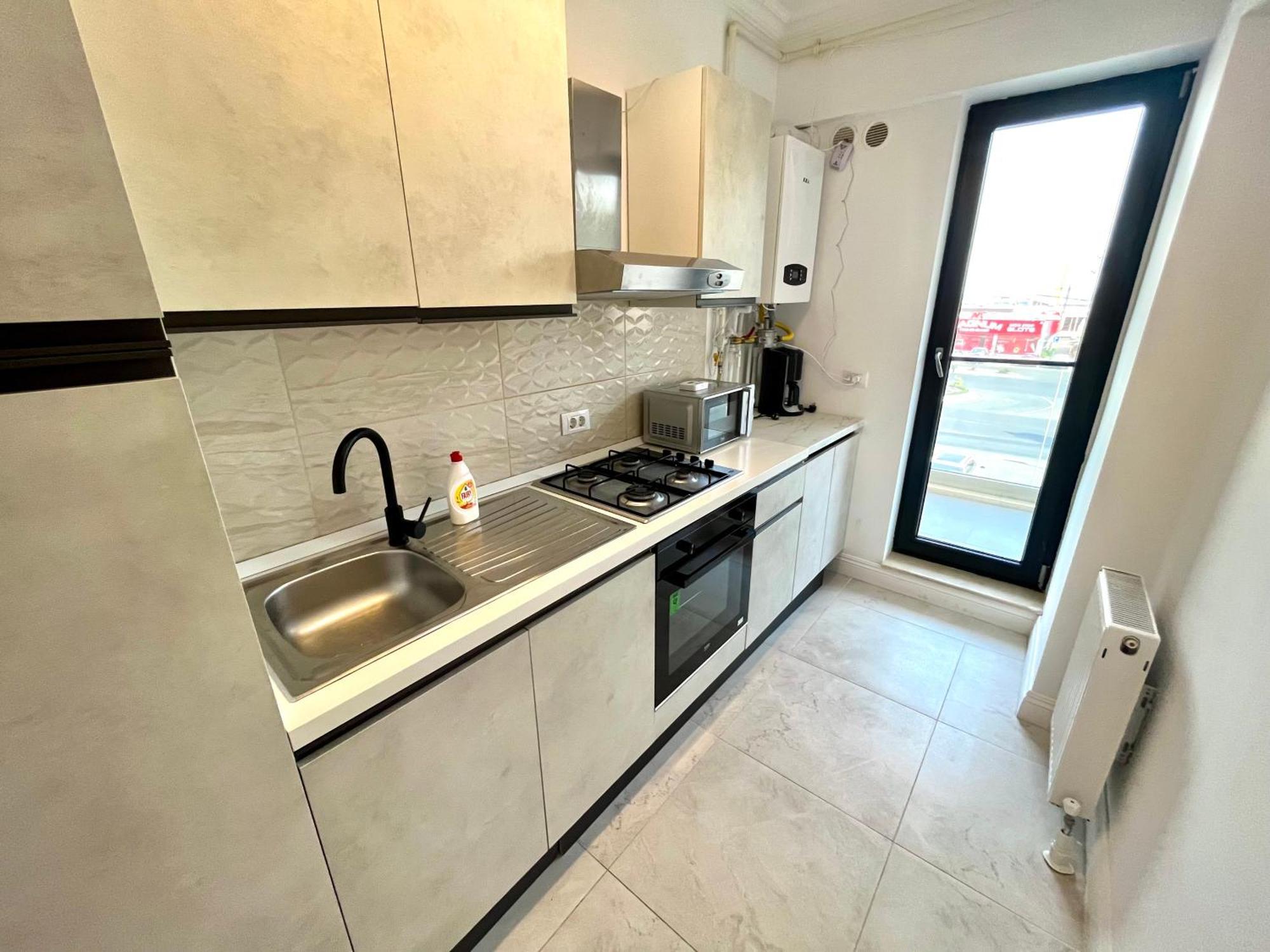 Solid Residence Sea View Mamaia Exterior photo