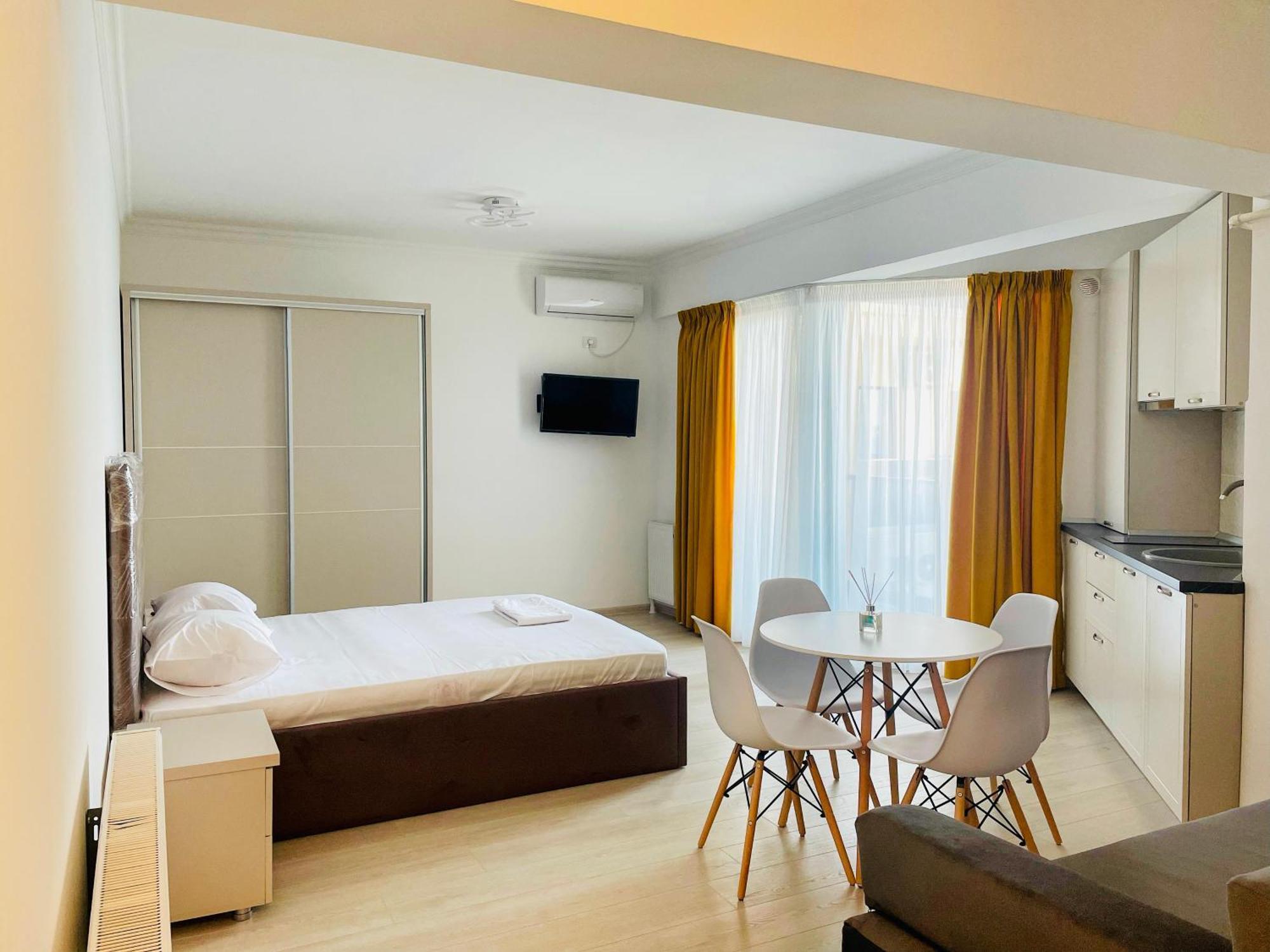 Solid Residence Sea View Mamaia Exterior photo